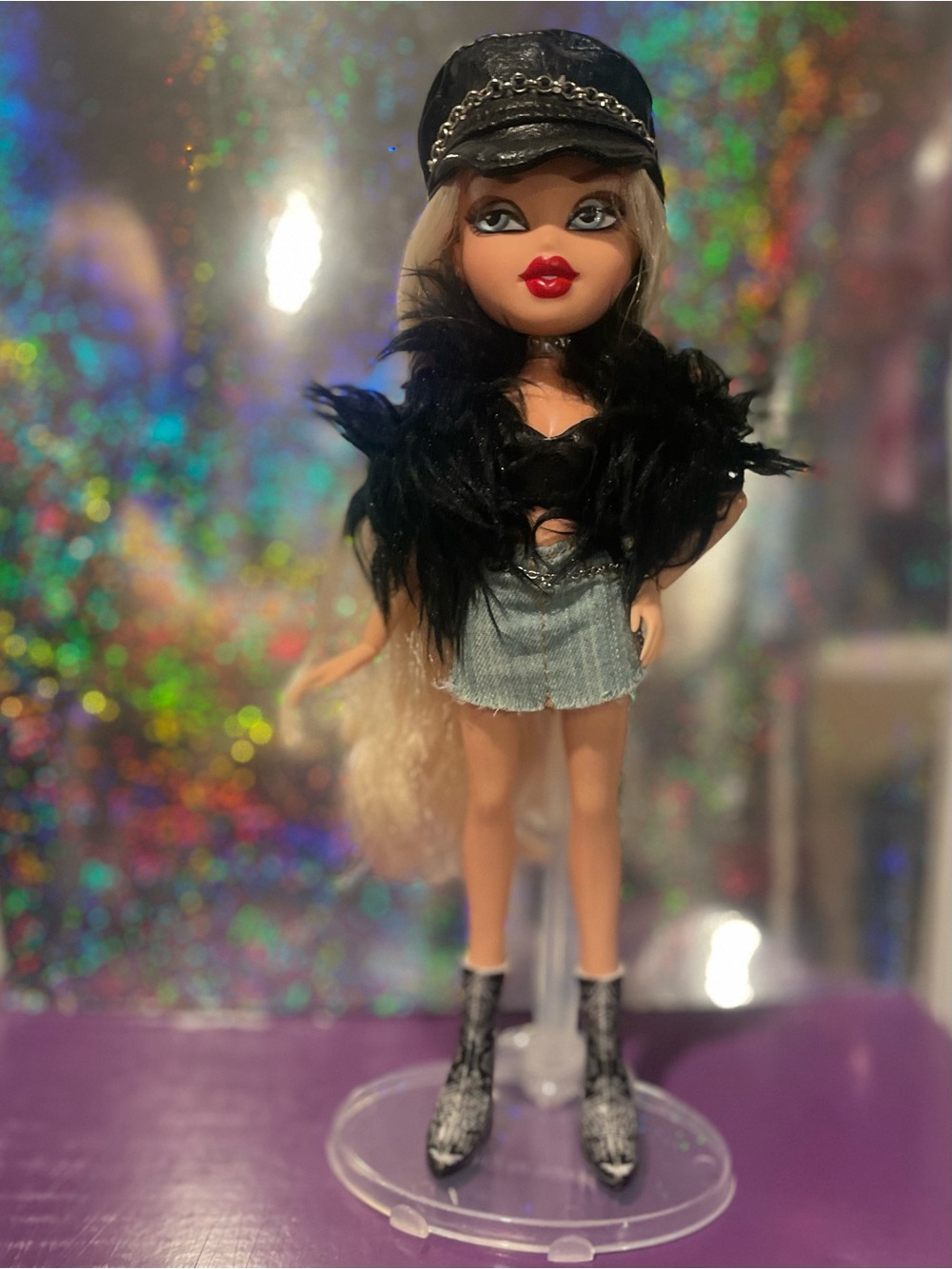 Hayden Williams 2018 Bratz Collab Cloe Doll.